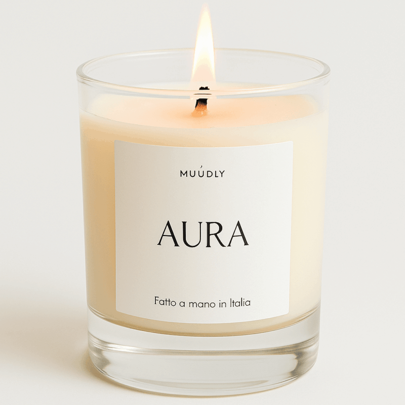 Aura Candle Coco