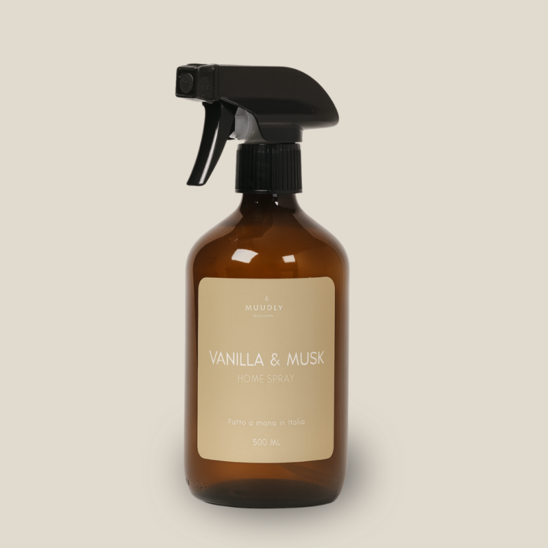 Home Spray Vanilla Musk