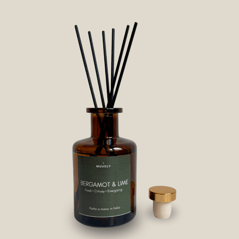 Bergamota & Lime  Diffuser 220 ML