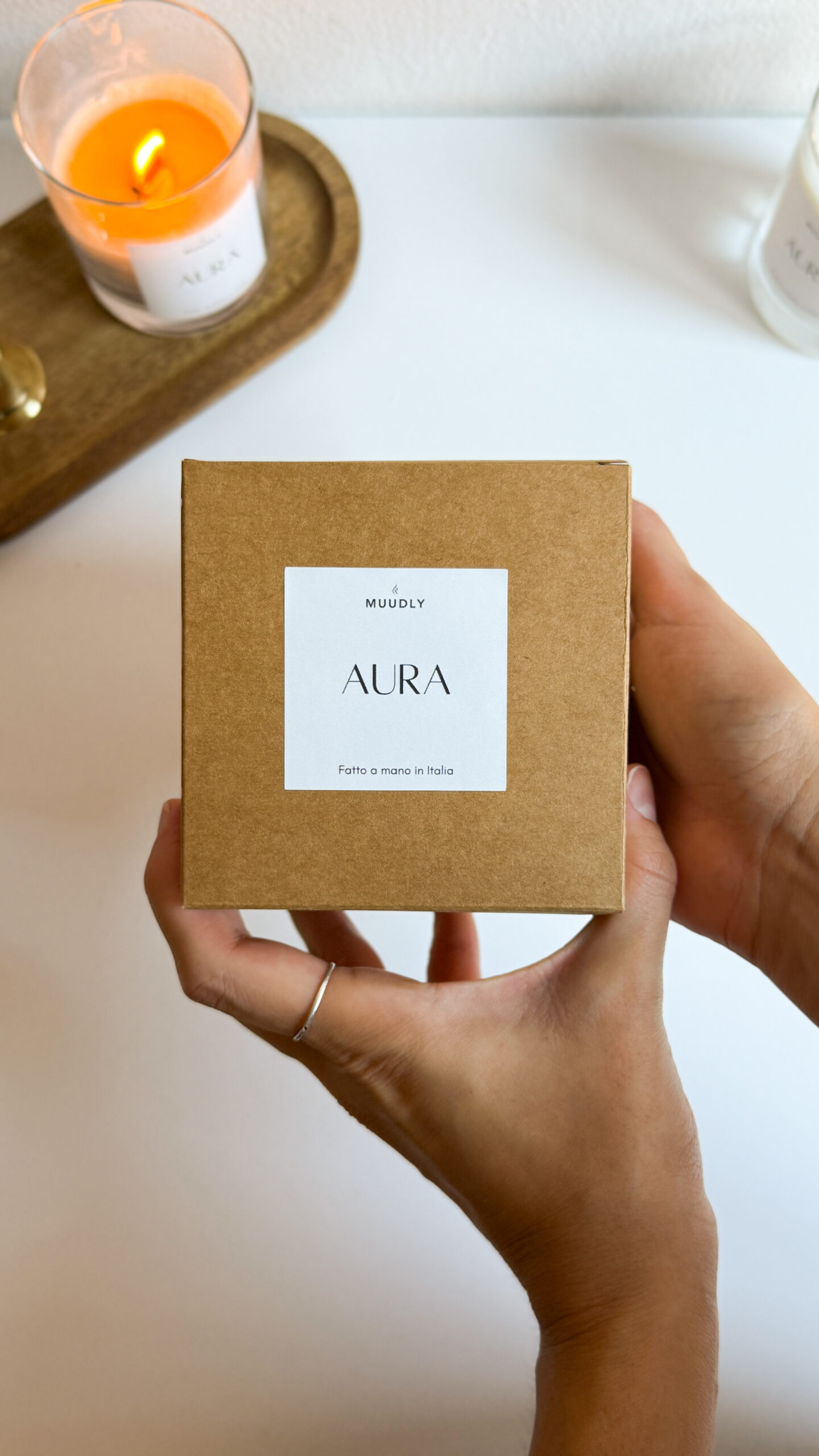 Aura Candle Coco - Image 6