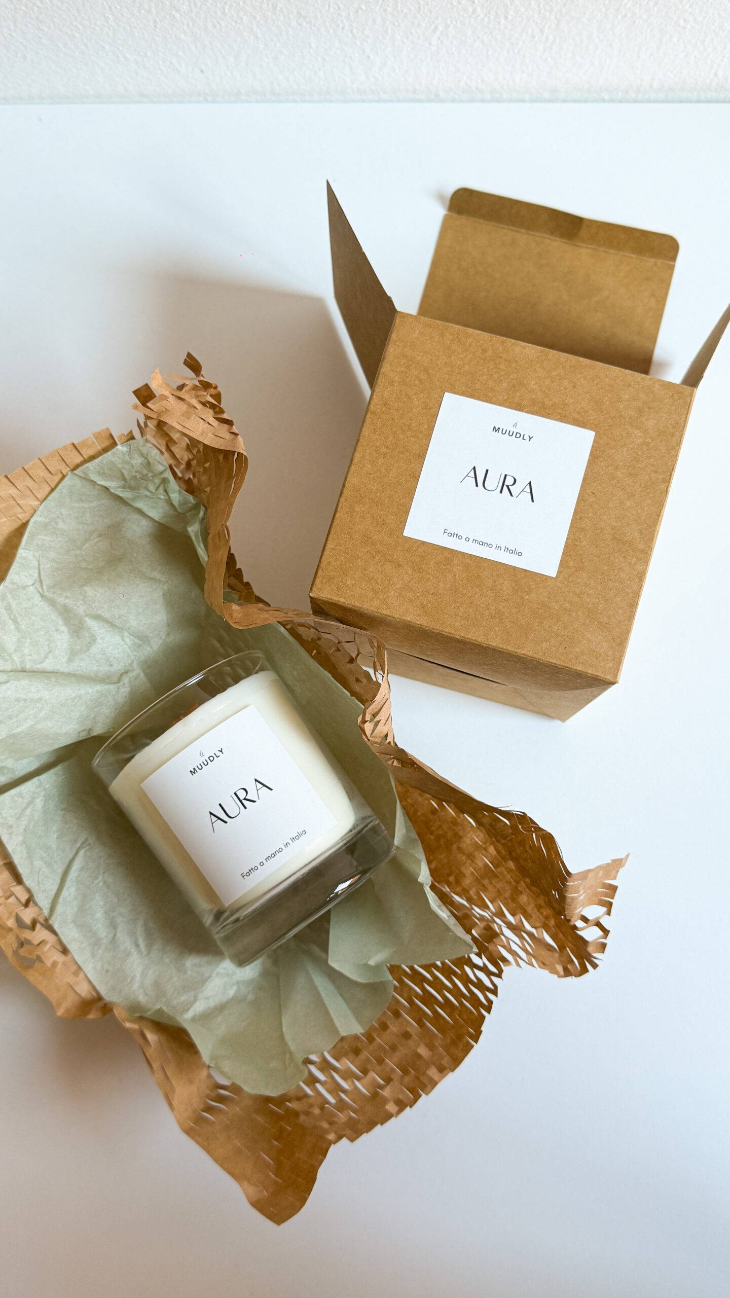 Aura Candle Coco - Image 3