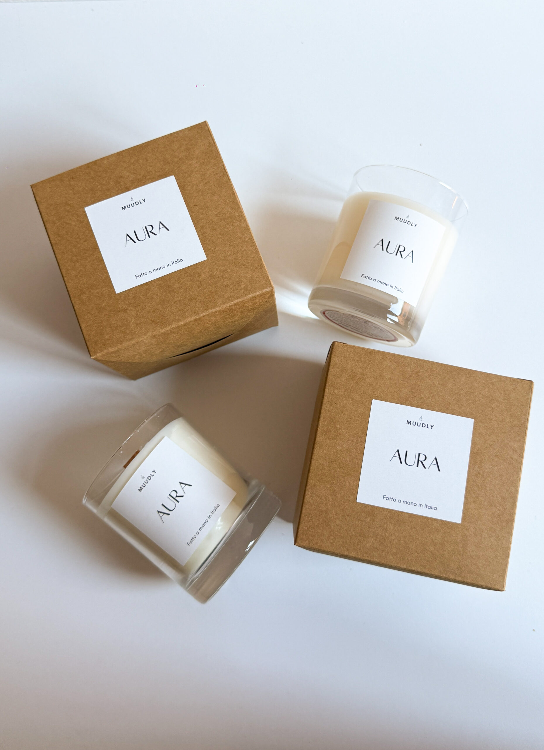 Aura Candle Coco - Image 5