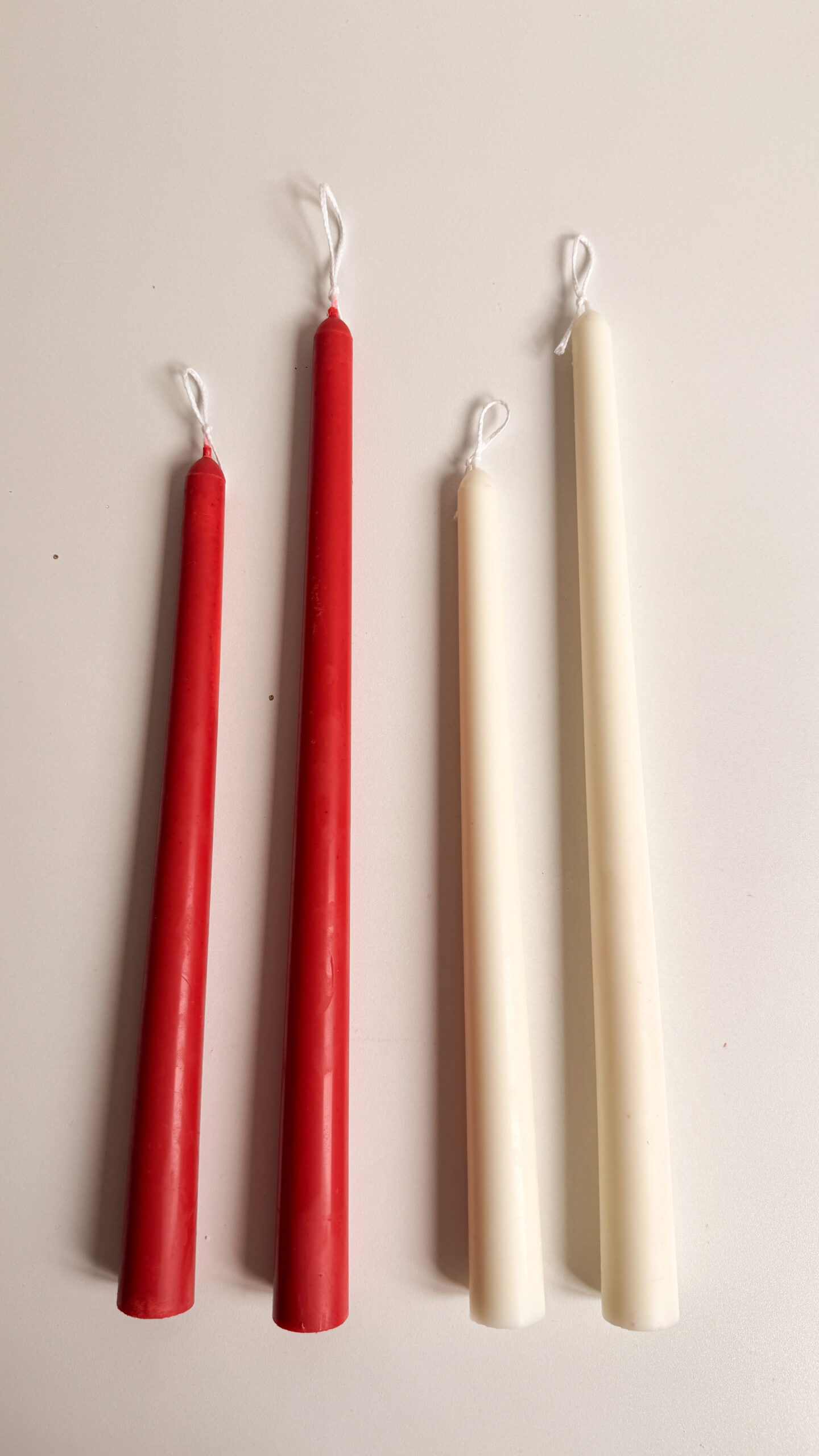Slim Candle White - Image 7