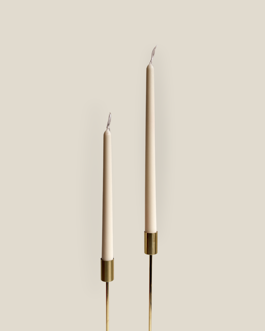 Slim Candle White